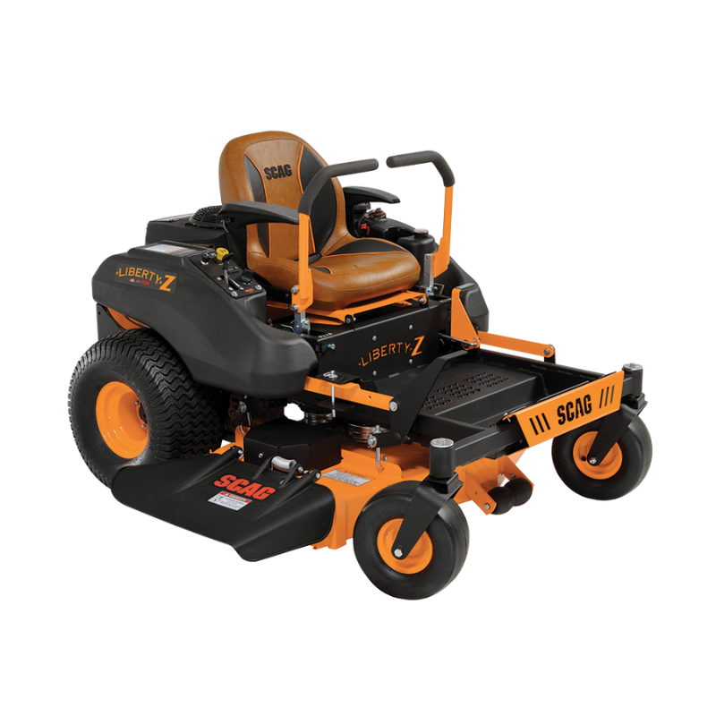 Scag Liberty Z 52" zero-turn zitmaaier - Afbeelding 2