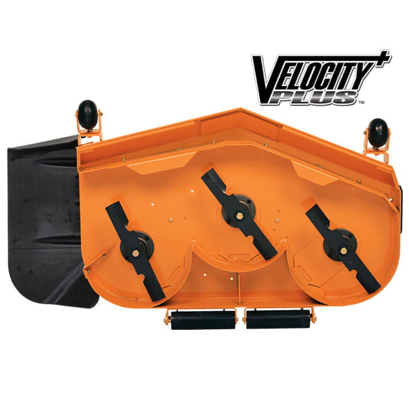 Scag TURF TIGER II 72" zero-turn diesel zitmaaier - Afbeelding 6