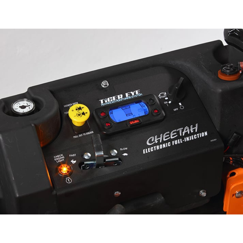 Scag TURF TIGER II 72" zero-turn diesel zitmaaier - Afbeelding 5