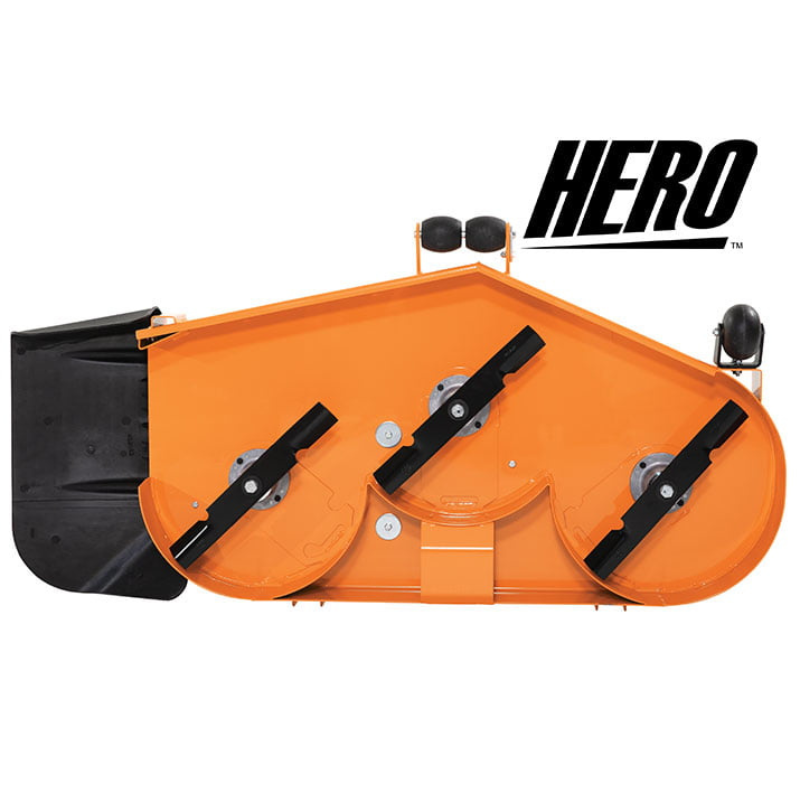 Scag Liberty Z 52" zero-turn zitmaaier - Afbeelding 4