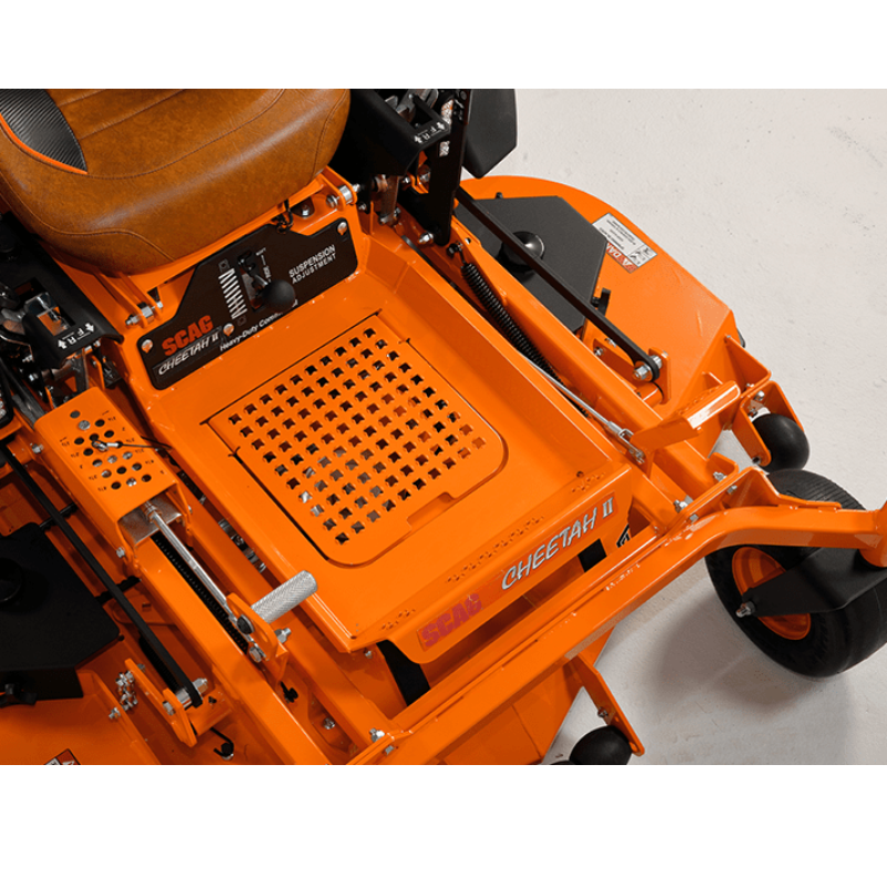 Scag TURF TIGER II 72" zero-turn diesel zitmaaier - Afbeelding 4